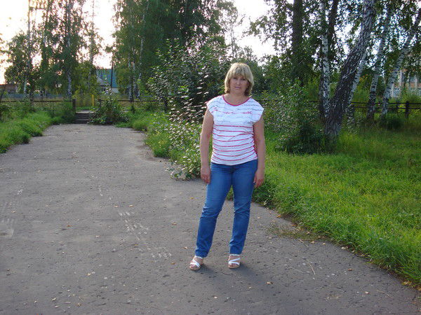 Галина Резанова