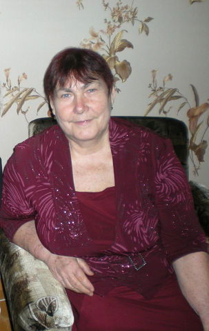 Раиса Будрина