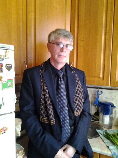 Альберт Огороднов