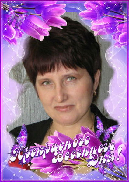 Лариса Уланова