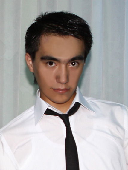 Ashrafkhon Mukhitdinov