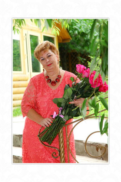 Татьяна Микшина