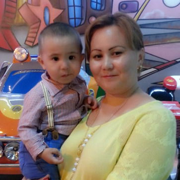 Айгул Сырымова