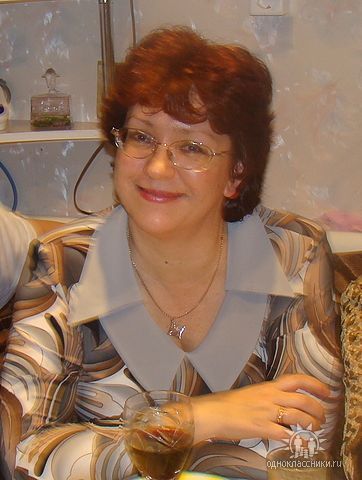 Марина Марченко