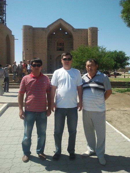 Баянбай Исакулов