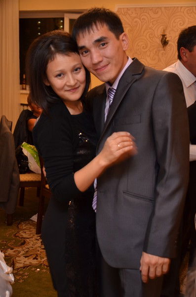 Асель Даулетбаева (Сарсенбина)