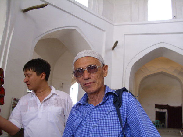 Аваз Таджибаев