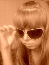 Женя Горбунова