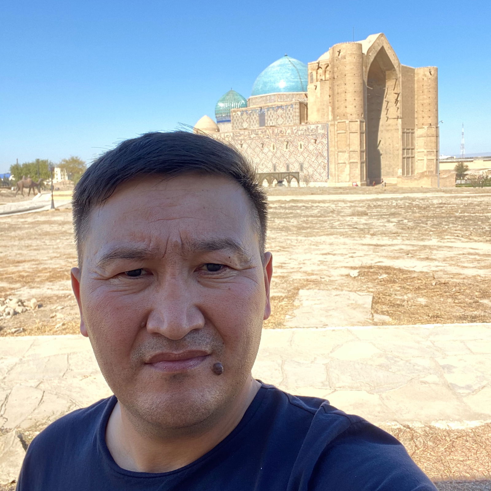 Орынбек Есказиев