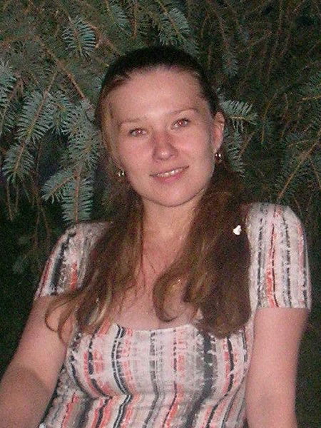 Оксана Сурдаева