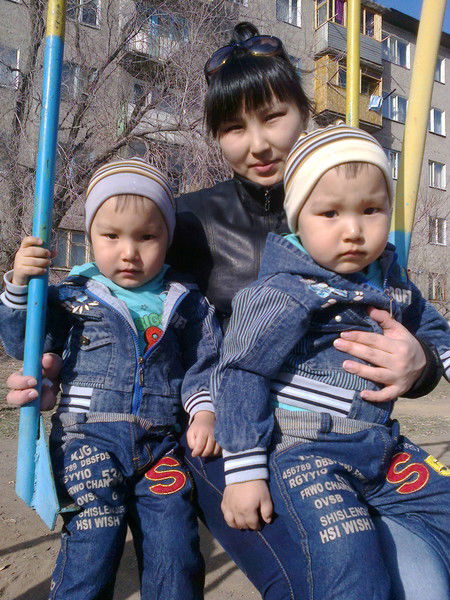 Аида Адамбекова