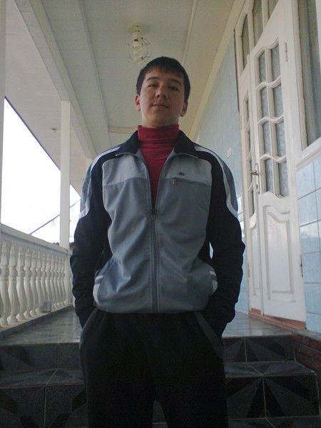 Muhammadsodik Yuldashev