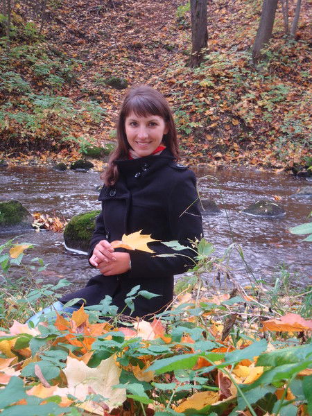 Анна Бердник