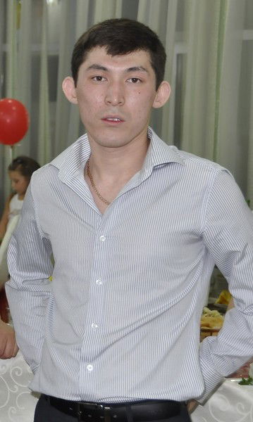 Ерлан Тракпаев