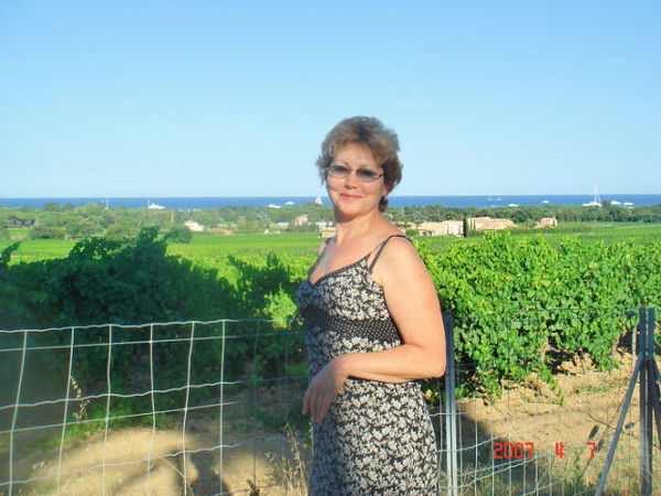 Любовь Молоданова