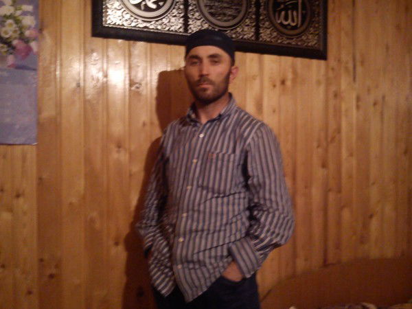 Гаджи Магомедов