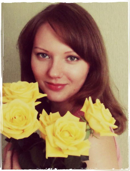 Катерина Душистова