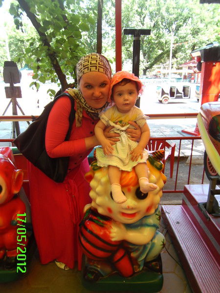 Ольга Ибрагимова