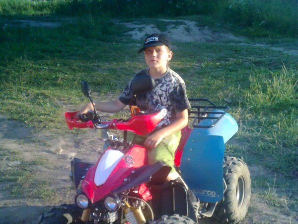 Алексей Беляев