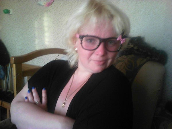 Наталья Сосновских