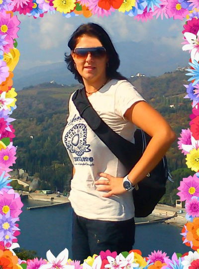 Анастасия Тарханова