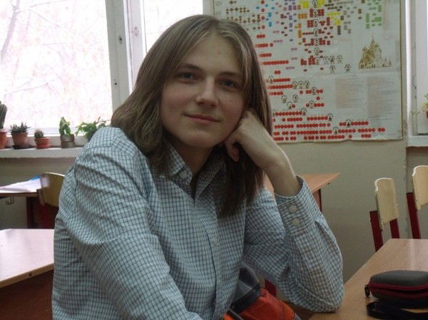 Сергей Минаев