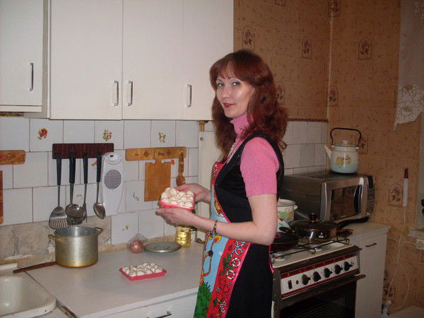 Таня Цыронок