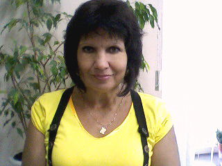 Людмила Каштанова