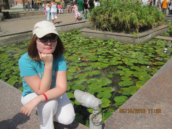 Татьяна Крючкова