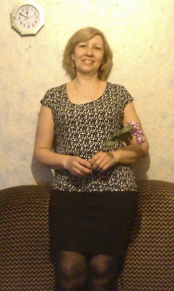 Вера Добровольская