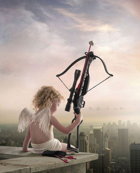 Купидон Меткий