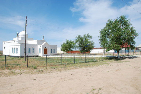 Индер Аудандык Айiп Кажы Мешiтi