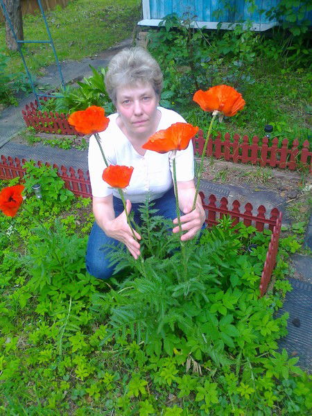 Ольга Бузунова