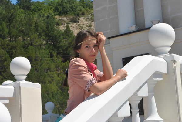 Настюшка Хайнус