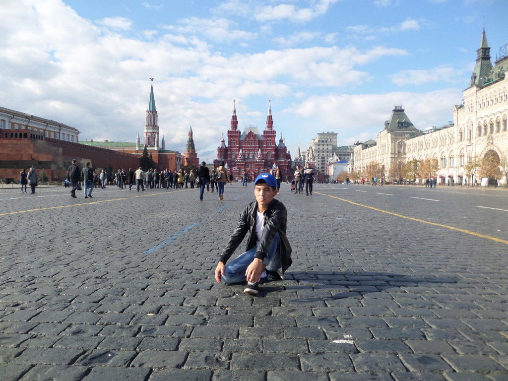 Майрамбек Калдыбай Уулу