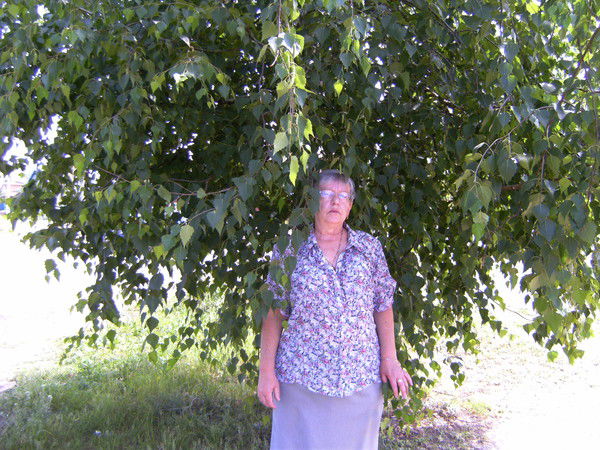 Анна Карроль