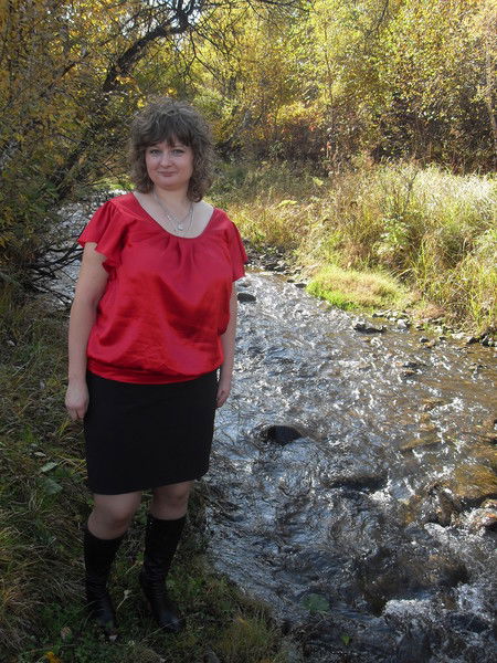 Наталья Калягина