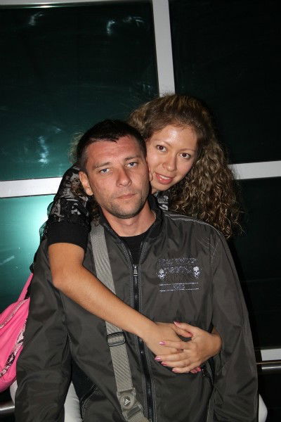 Андрей И Елена Клемке