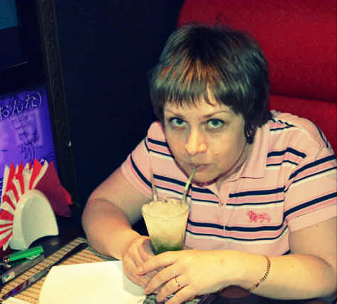 Ирина Астахова