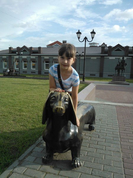 Марина Аншукова