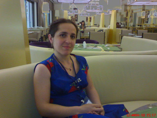 Luiza Palavandisvili