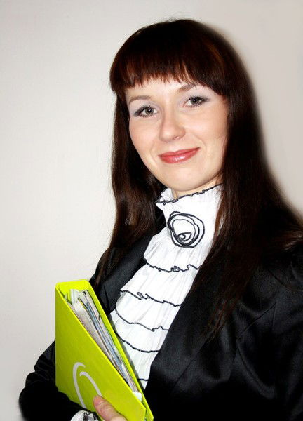 Анна Чистова