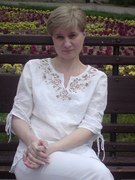 Елена Макарова