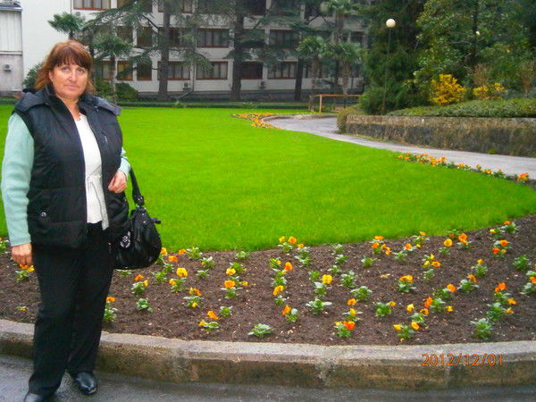 Ольга Лебедь