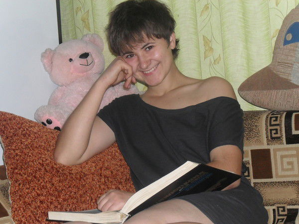 Мария Остапчук