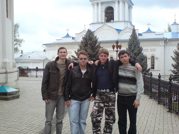 Виталик Вороный