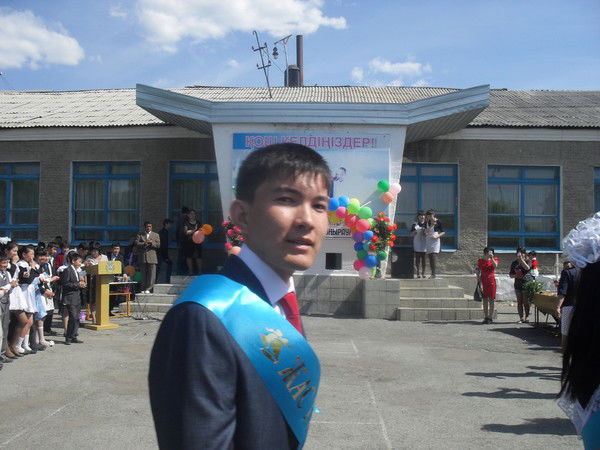 Нурхат Нурманов