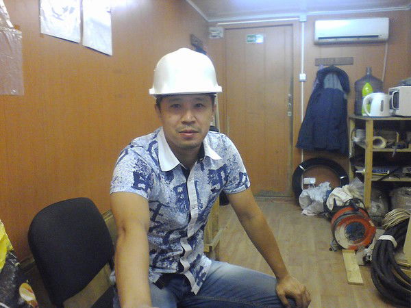 Фархад Utebaliev