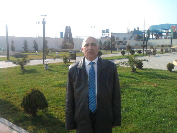 Фаиг Мамедов