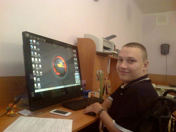 Никита Елизаркин